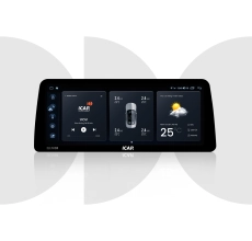 Màn hình android ICAR Elliview Q4
