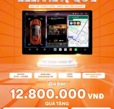 MÀN HÌNH ANDROID ELLIVIEW Q6L 13.3INCH