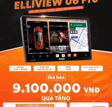 MÀN HÌNH ANDROID ELLIVIEW U6 PRO