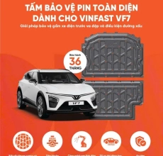 TẤM BẢO VỆ PIN TOÀN DIỆN DÀNH CHO VINFAST VF7