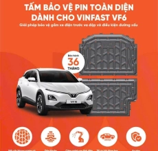 TẤM BẢO VỆ PIN TOÀN DIỆN DÀNH CHO VINFAST VF6
