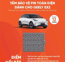 TẤM BẢO VỆ PIN TOÀN DIỆN DÀNH CHO GEELY EX2