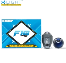 BI GẦM X-LIGHT F10 PRO