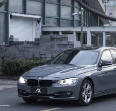 AX WRAP FILM ULTRA GLOSS GRAY - XÁM SIÊU BÓNG