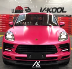 AX WRAP FILM PEARL METALLIC PINK - NGỌC TRAI MÀU HỒNG KIM LOẠI 
