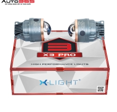 BI LED X-LIGHT X3 PRO