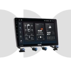 MÀN HÌNH ANDROID LIỀN CAM 360 ELLIVIEW SEP