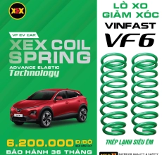LÒ XO GIẢM XÓC CHO XE  VINFAST VF6