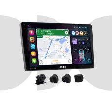 Màn hình Android liền cam 360 Elliview S5 Premium