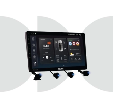 Màn hình Android liền cam 360 Elliview SEP