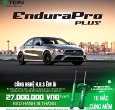 PHUỘC TEIN ENDURAPRO PLUS CHO XE MER A-CLASS (V177) 2018+