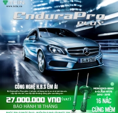 PHUỘC TEIN ENDURAPRO PLUS CHO XE MER A-CLASS (W176) 2012-2018