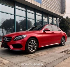 AX WRAP FILM PEARL METALLIC RED - MÀU NGỌC TRAI ĐỎ ÁNH KIM 