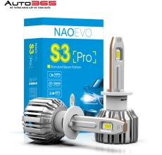 BÓNG LED NAOEVO S3 PRO CHÂN H1