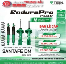 PHUỘC NHÚN GIẢM XÓC TEIN ENDURAPRO PLUS TƯƠNG THÍCH CHO XE  SANTAFE 2012-2018