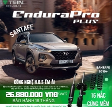 HYUNDAI SANTAFE 2019+ ENDURAPRO PLUS