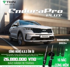 PHUỘC TEIN ENDURAPRO PLUS XE SORENTO 2022+
