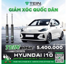 GIẢM XÓC CHO XE HYUNDAI I10 (2016+) TEIN BASIC