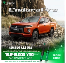GIẢM XÓC CHO XE MITSUBISHI TRITON (2005+) TEIN ENDURAPRO