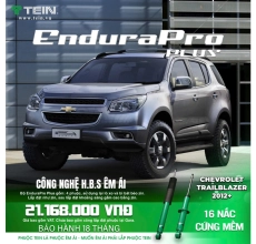 GIẢM XÓC CHO XE CHEVROLET TRAIBLAZER (2012+)TEIN ENDURAPRO PLUS
