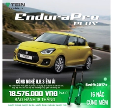 GIẢM XÓC CHO XE SUZUKI SWIFT (2012-2023)TEIN ENDURAPRO PLUS