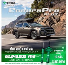 GIẢM XÓC CHO XE SUBARU OUTBACK (2014+) TEIN ENDURAPRO PLUS