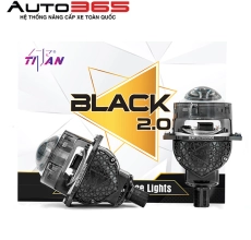 BI LED TITAN BLACK 2.0 