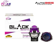BI LED TITAN MOTO BLACK MINI 2.0 VERSION 2