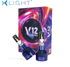 ĐÈN LED X-LIGHT V12 ULTRA PRO