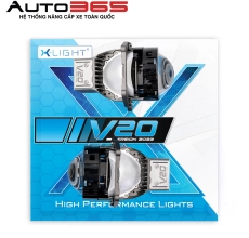 BI LED X-LIGHT V20 2023 NHIỆT MÀU 5000K