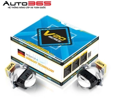 BI LED X-LIGHT V20 SQUARE 