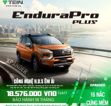 PHUỘC NHÚN XE XPANDER ENDURA PRO PLUS