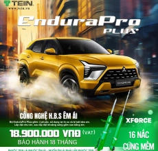 PHUỘC NHÚN MITSUBISHI XFORCE ENDURAPRO PLUS
