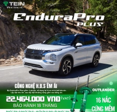 TEIN Endurapro Plus cho xe Mitsubishi Outlander