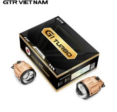 BI GẦM GTR G1 TURBO