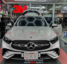 PHIM CÁCH NHIỆT 3M CRYSTALLINE PRO DÒNG XE SEDAN 