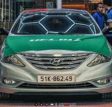 PHIM CÁCH NHIỆT HELIOZ SERIES I DÒNG XE SEDAN