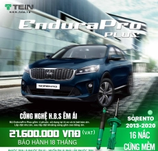 PHUỘC TEIN ENDUPRO PLUS XE SORENTO 2013-2020