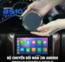 Android Box Vietmap BS10 cho FORTUNER LEGENDER
