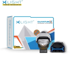 BI LED X-LIGHT QUANTUM X ĐỈNH CAO CÔNG NGHỆ MỚI NHẤT 2025
