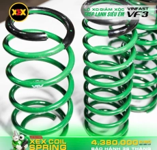 LÒ XO GIẢM XÓC XEX COILING DÀNH CHO VINFAST VF3
