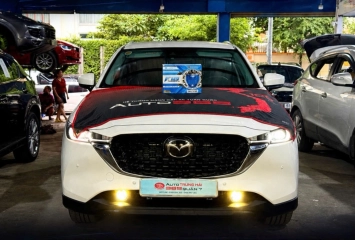 Độ Bi Gầm X-LIGHT F10 TURBO V2 Cho Mazda CX-5